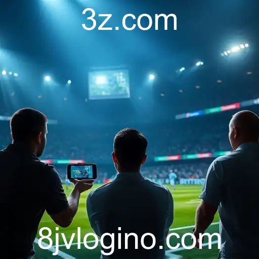 O Impacto das Apostas Esportivas com o 8jv Login