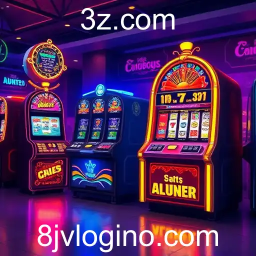 Explorando o Mundo dos Caça-níqueis: Um Olhar Detalhado sobre 8jv Login