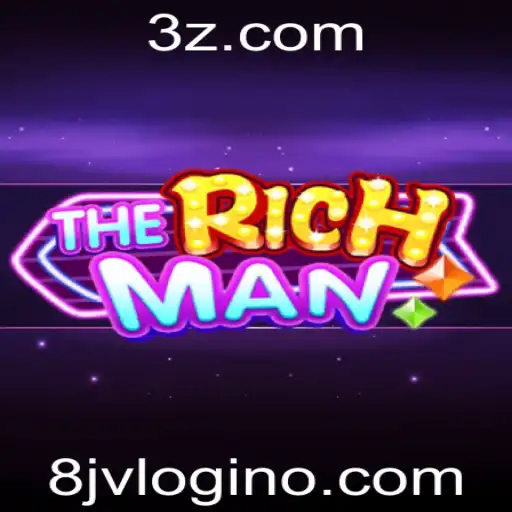 TheRichMan: A Experiência de Jogo Definitiva com 8jv login