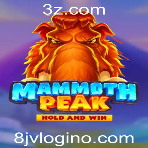 Mergulhe na Emoção de MammothPeak: O Desafio de Estratégia Definitivo